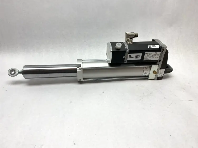 Used GRENZEBACH AGV LIFTING UNIT 2907445 1694-008 Misc Industrial Equipment | Maverick Industrial Sales #1107033