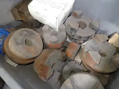 Jaw Coupling Hubs