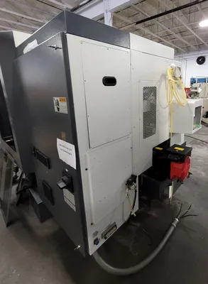Used 2016 NAKAMURA-TOME SC-200MY CNC Lathes Kentucky US | Machinery Central #1305588