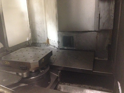 USED 2000 KITAMURA MYCENTER-HX500I