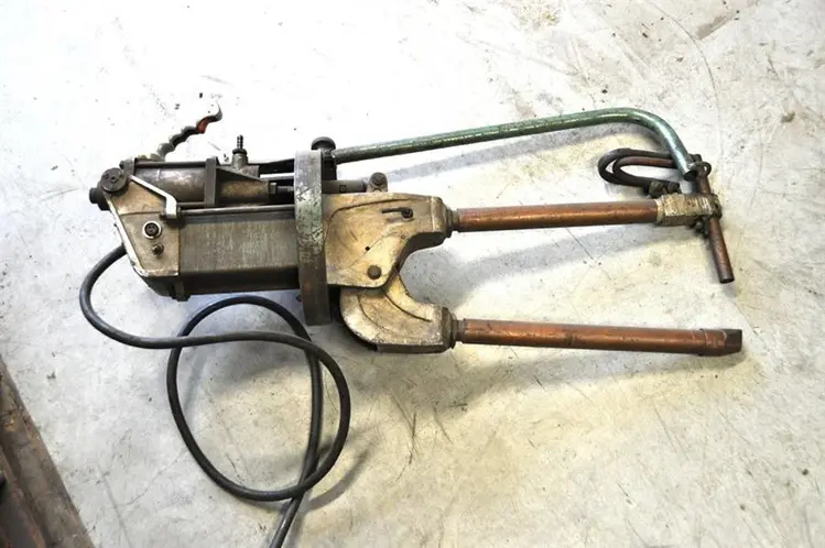 Used ARO E27 POINT WELDING Seam Welders BE | Apt International N.V #362630