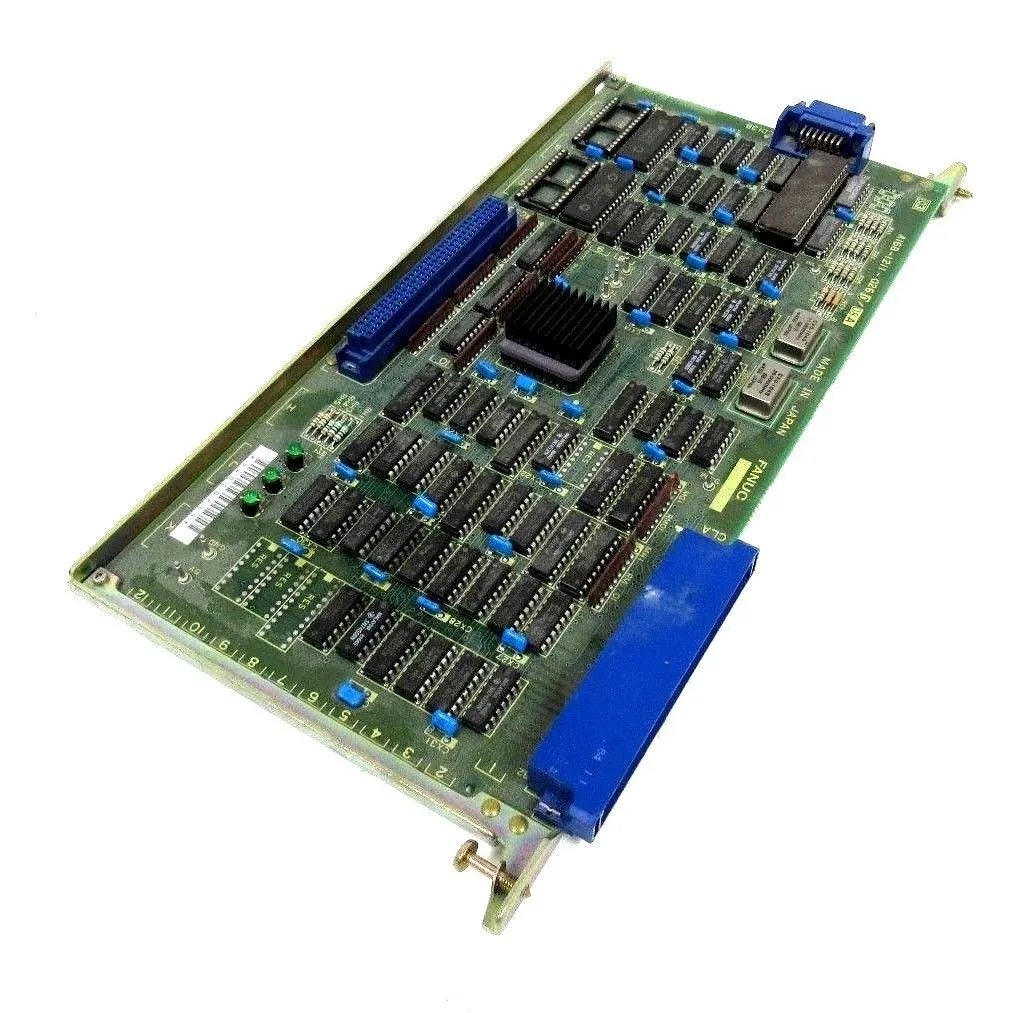 USED FANUC A16B-1211-0260/08A CONTROL BOARD A16B1211026008A