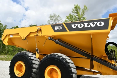Used 2019 VOLVO A40G Articulated Dump Trucks South Carolina US | BTM Machinery #1354422