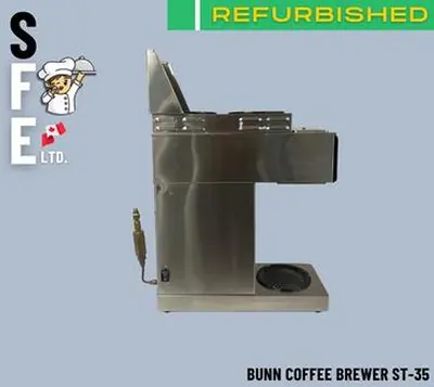 USED BUNN ST-35