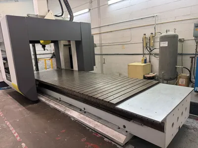 2018 BRAY fc 4015 Gantry Machining Centers (incld. Bridge & Double Column) | Bowland Trading Ltd (2)
