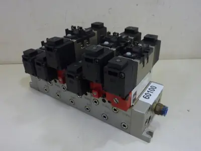 USED SMC VV71-PR-02