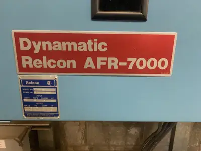 Used RELCON AFR7040ACT Switchgears British Columbia CA | Lenmark #240867