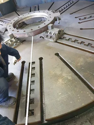 KOLOMNA 1540 Lathes Vertical & VTL's, CNC | Asset Exchange Corporation (3)