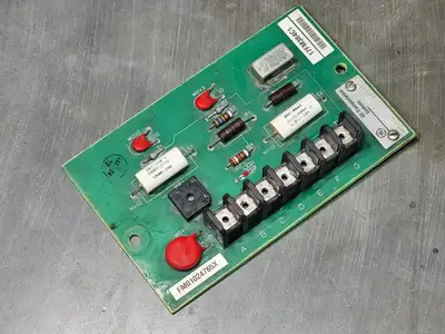 Used GENERAL ELECTRIC 17FM384C1 Misc Electrical & Power Parts British Columbia CA | Lenmark #253861