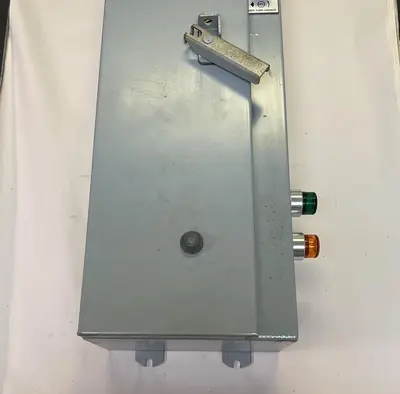 Used SYLVANIA T18TA31603-T46 Industrial Controls Ohio US | Surplus Asset Holdings #1364315