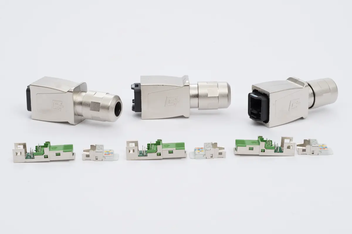 KUKA KRC4 connector bypack X67.1-3