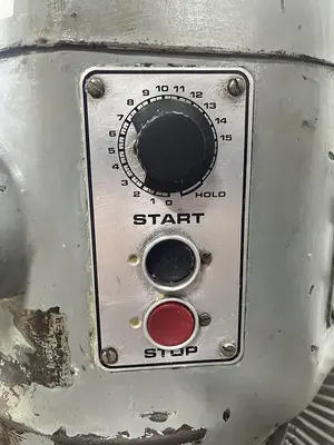 USED HOBART H-600