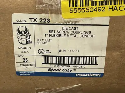 NEW STEEL CITY TX223