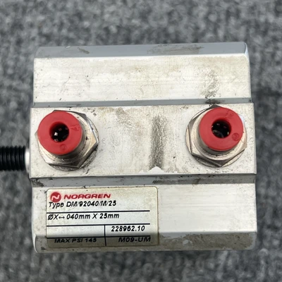 Used Norgren DM/92040/M/40 Misc Industrial Equipment California US | Davliegogo LLC #1729842