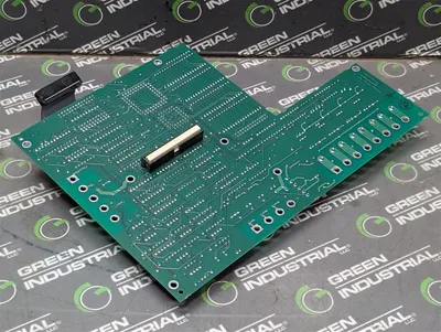 Square D 63230-121-50 PowerLogic Power Meter Base Board Series B1 Used