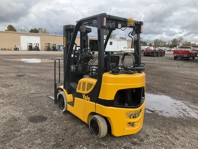 Used 2014 YALE GLC050 Misc Forklifts Michigan US | Miedema Asset Management Group #1568023