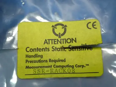 NEW MEASUREMENT COMPUTING SSRRACK08