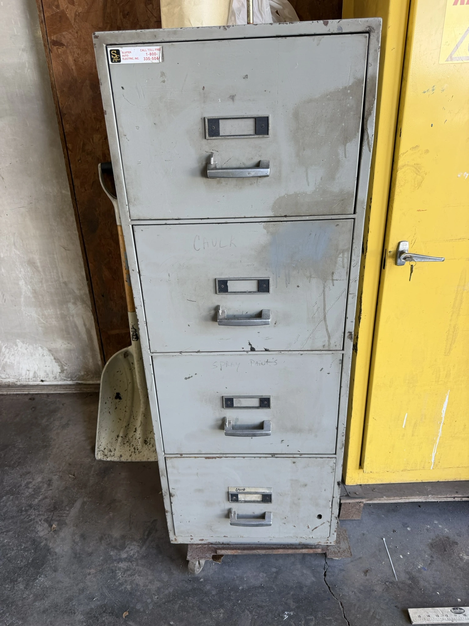 Used _UNKNOWN_ _UNKNOWN_ Safes Indiana US | Miedema Asset Management Group #1414713