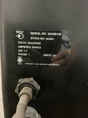 Used Miller _UNKNOWN_ Wire Feed Welders Ohio US | Equipment Recovery Corp. #1331424