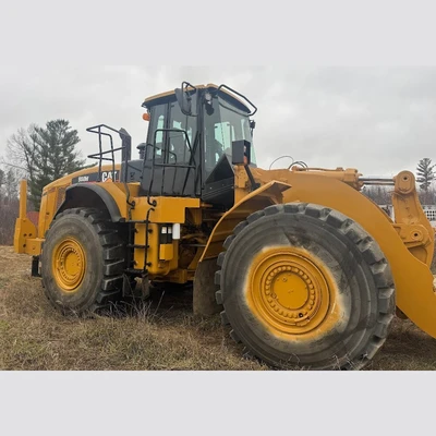 USED CATERPILLAR (CAT) 980H