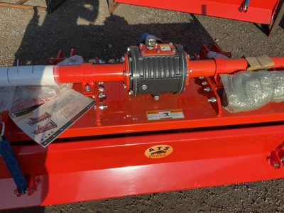 Used ATS POWER ATS-SGTL180 ROTARY TILLER Rotary Tillers Michigan US | Miedema Asset Management Group #1768725