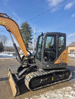 CASE CX80C Excavator | Iron Listing (1)