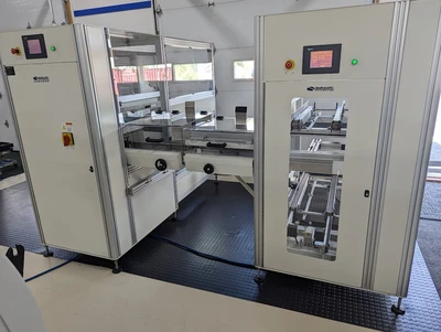 Used Simplimatic Automation _UNKNOWN_ Miscellaneous PCB & SMT Equipment Michigan US | 4Tech USA #1540414