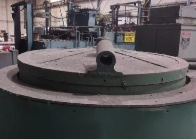 Used LEEDS \U0026 NORTHRUP _UNKNOWN_ Pit Type Furnaces Idaho US | Grammer Vacuum Technologies #1027589