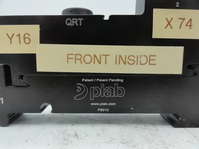 USED PIAB P3010