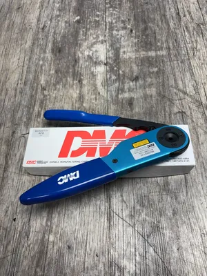 DMC AF8 Electrical/PLC/Automation | ESS Industrial Equipment Sales (3)