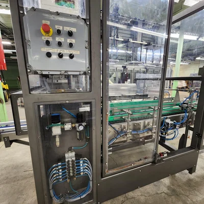 WEPACKIT AUTOMATIC CASE PACKER 700CP # 9691
