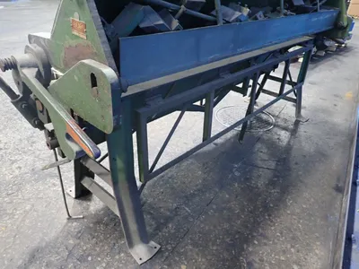 USED CHICAGO, DRIES & KRUMP MFG. CO. L37