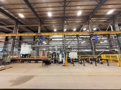 2016 FICEP TIPO D8 Beam Lines/ Drill Lines | Wheeler Machinery Sales (1)