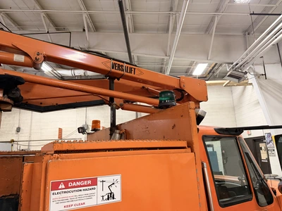 Used 2013 INTERNATIONAL TERRASTAR SFA 4X2 Bucket (boom) trucks Michigan US | Miedema Asset Management Group #1410937