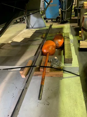 1979 DREIS & KRUMP  CHICAGO S01016 Brake Presses | MD Equipment Services LLC (10)