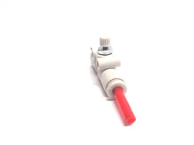 AS1002F-01 | SMC  AS Speed Controller 1/8" Inch Tube Inlet Port x 1/8 in Tube Out - Used