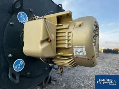USED Camfil Camfil Farr Model GS4 Carbon Steel Dust Collector