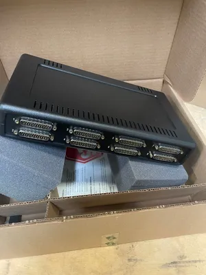 USED Digi Digi 76000120 Ports/8em DB25