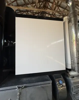 Used 2021 Guzzler Classic Stainless Industrial Air Handler (Trucks) North Carolina US | American Contractors Equipment Supply #1048858
