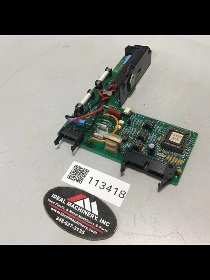 USED GAMMAFLUX GA-100-F-00