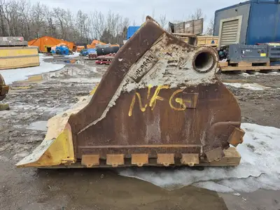 Bucket for ST1020 Scooptram