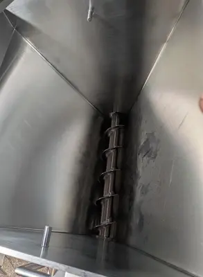 Used FLUID AIR INC. GRANUMILL 7 Mills / Grinders Wisconsin US | The Equipment Kings #1335873