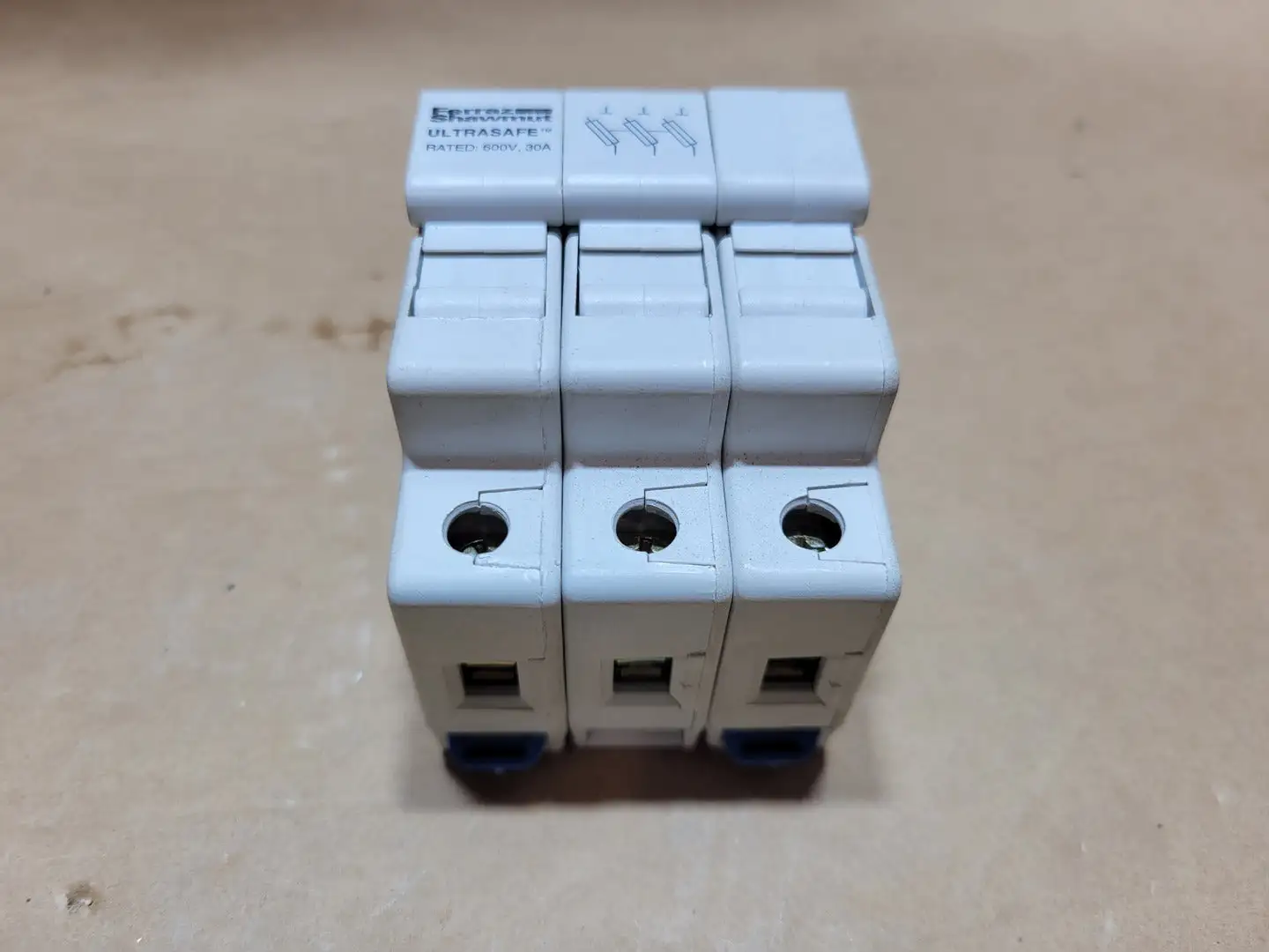 Used FERRAZ SHAWMUT USM3 C218548 Misc Electrical & Power Parts British Columbia CA | Lenmark #1439267