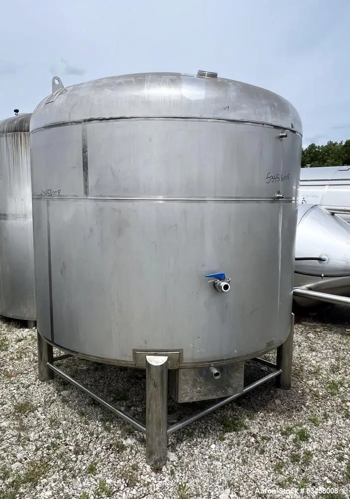 Brew Tank, Model WP-30BBL. 30 BBL Capacity