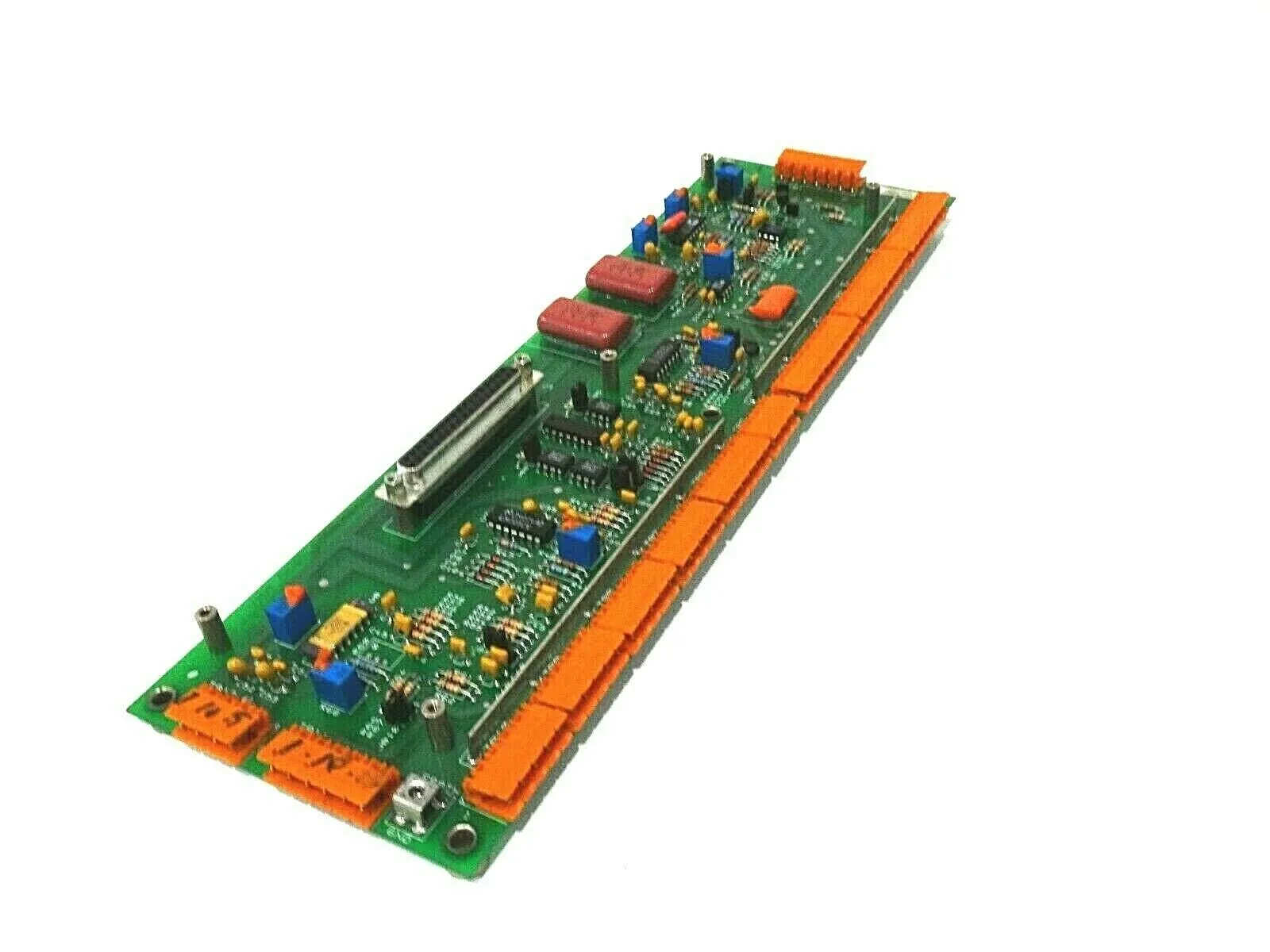 USED VAN DORN 370087 INSTRUMENTATION BOARD