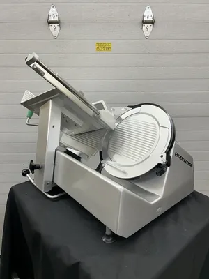 Bizerba 2021 GSPH Manual Deli Slicer Fully Refurbished!