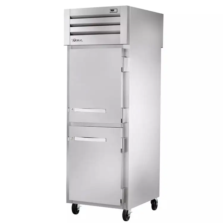 Used True STA1H-2HS Heated Cabinets & Displays Illinois US | Falcon Restaurant Supply #1374561