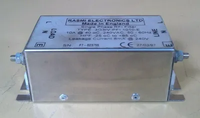 Used Rasmi Electronics _UNKNOWN_ Surge Protectors South Carolina US | Palmetto Automation #1166362