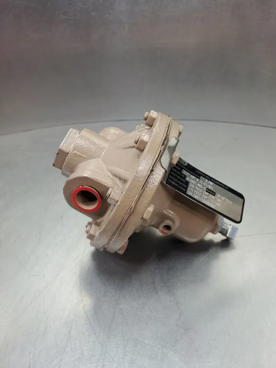 Used CASHCO _UNKNOWN_ Valves/Fittings South Carolina US | Palmetto Automation #1163634