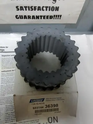 New | in-Stock LOVEJOY 7JN Conveyor Parts | Surplus Asset Holdings #1219085